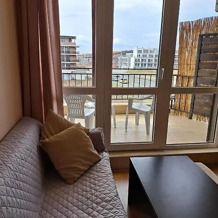 Luxor Apartament C4.3 * Sveti Vlas