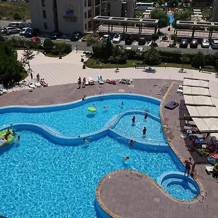 Luxor Apartament C4.3 Apartment Sveti Vlas