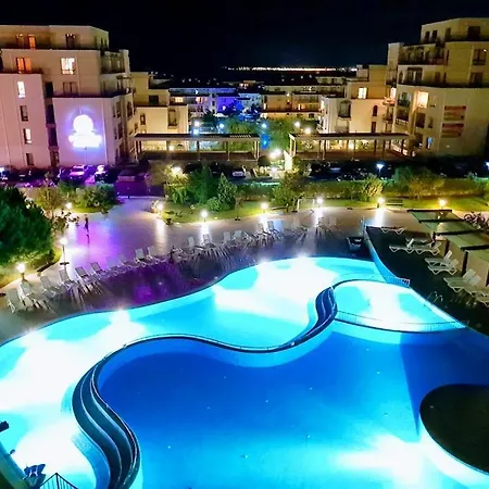 Luxor Apartament C4.3 Apartment Sveti Vlas