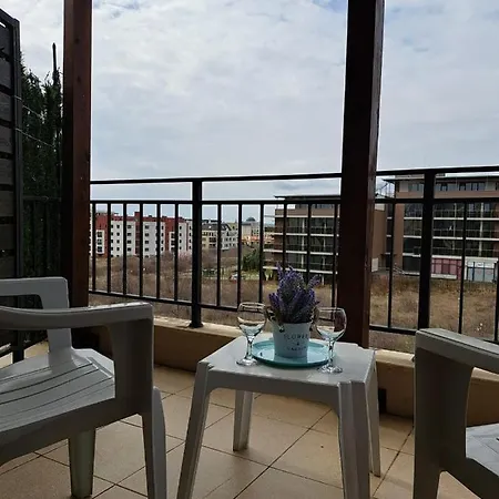 Luxor Apartament C4.3 Sveti Vlas