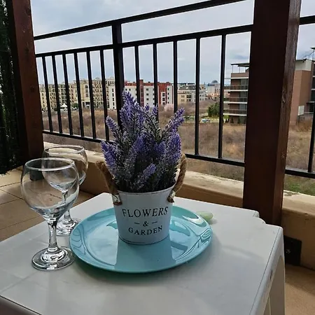 Luxor C4.3 Apartamento Sveti Vlas